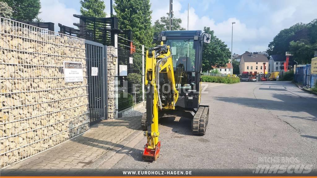 Yanmar SV 22 Miniescavatori