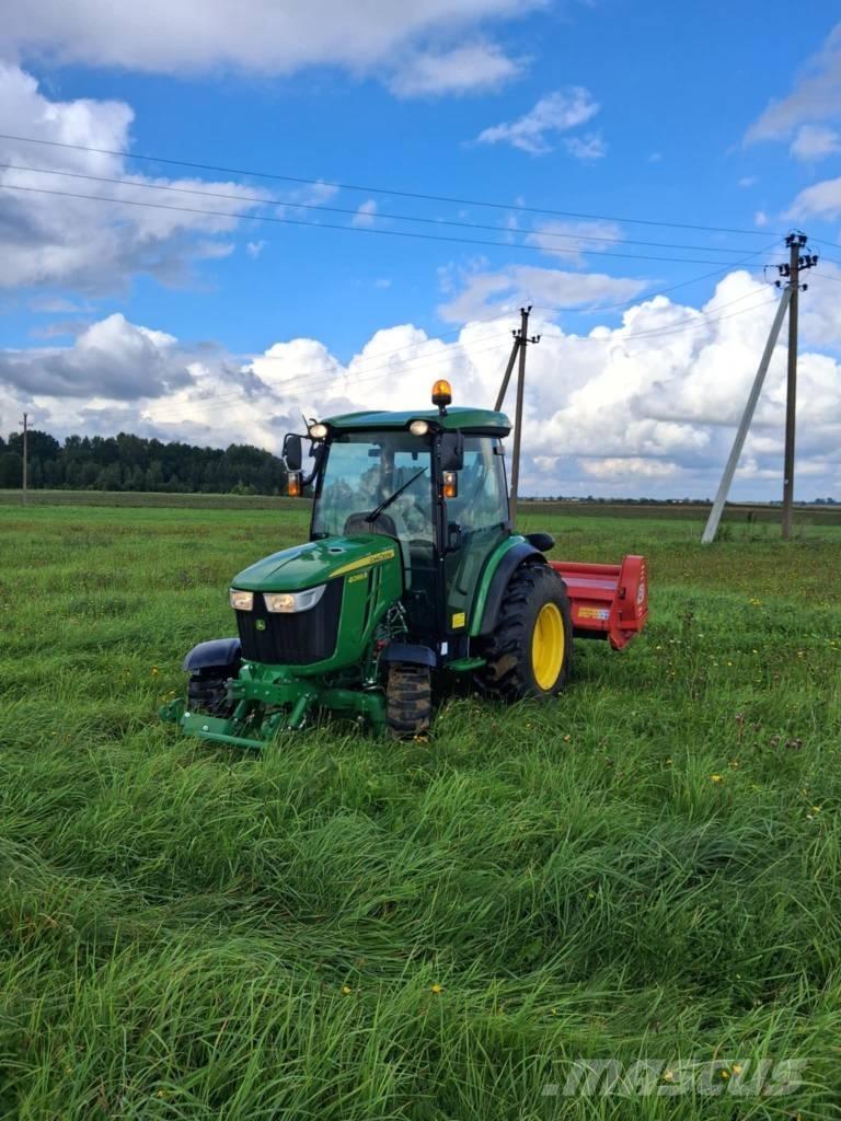John Deere 4066 R Trattori
