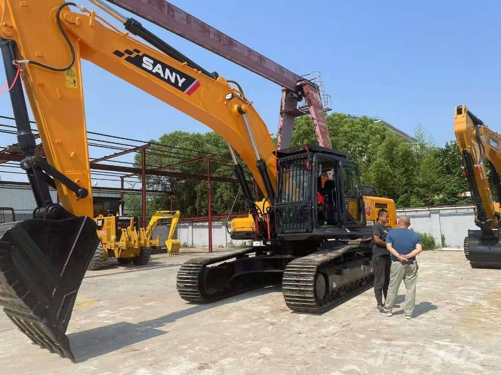 Sany SY 335 H Escavatori cingolati