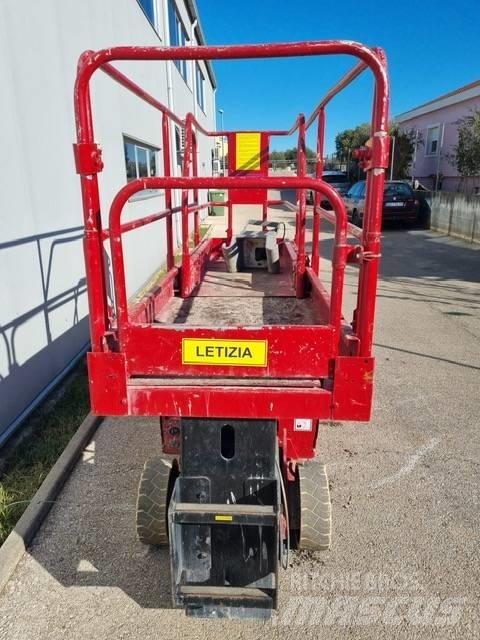 UpRight SL20 Piattaforme a pantografo