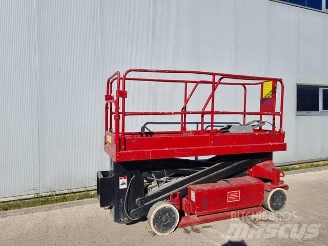 UpRight SL20 Piattaforme a pantografo