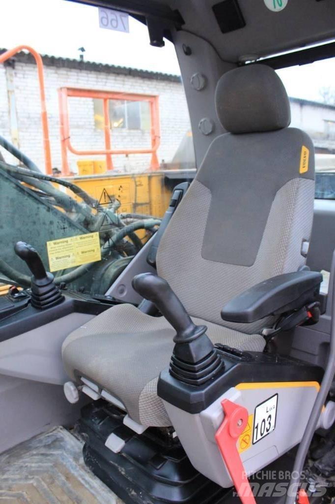 Volvo EC 220 E Escavatori cingolati