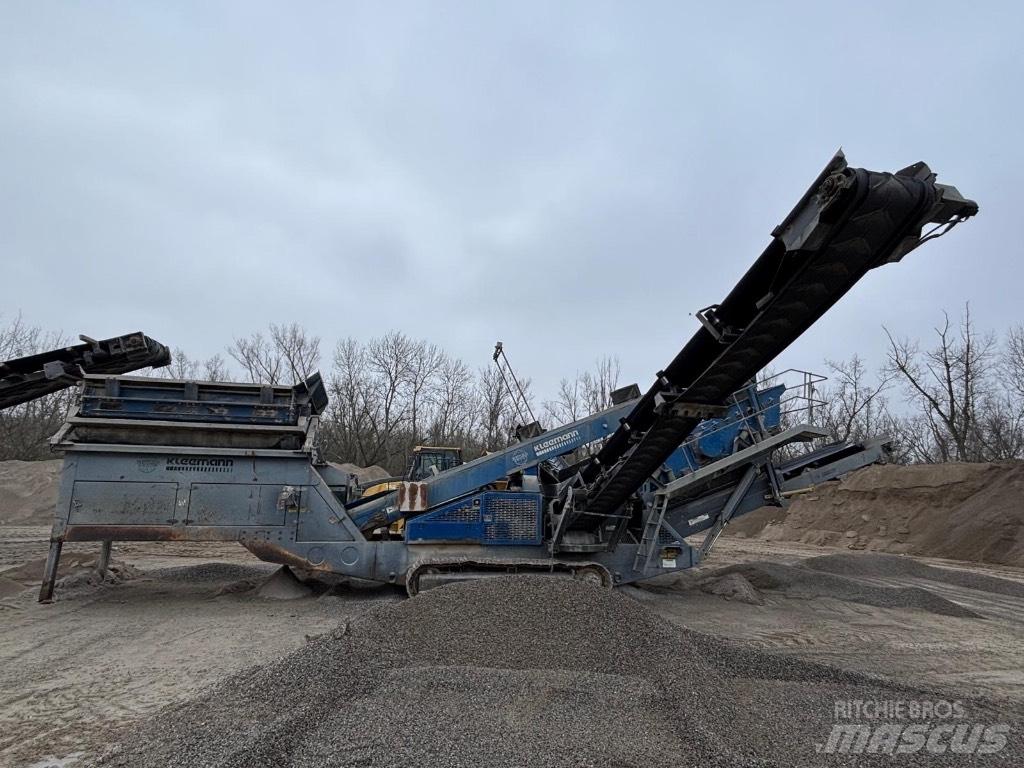 Kleemann MS16Z Vagli mobili