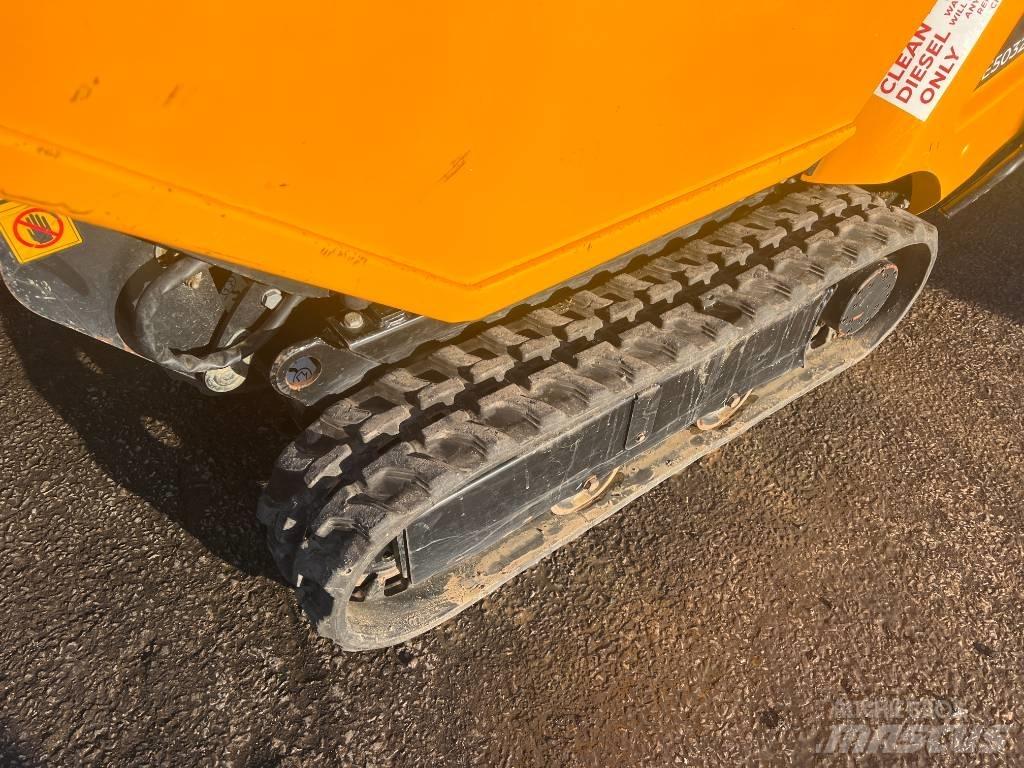 JCB HT D5 Dumper cingolati