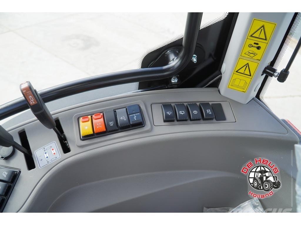 Lovol M754C Trattori