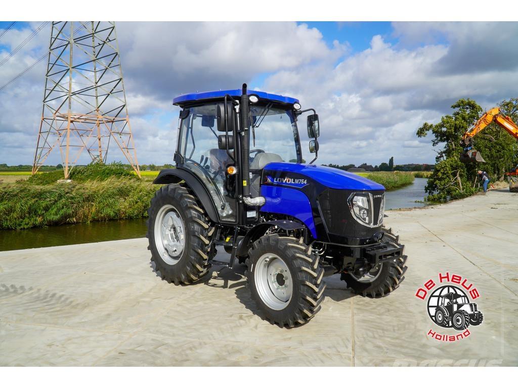 Lovol M754C Trattori
