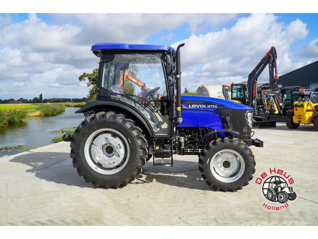 Lovol M754C Trattori