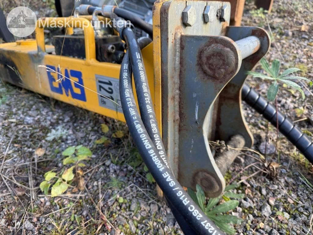  Hydraulhammare EME Martelli - frantumatori