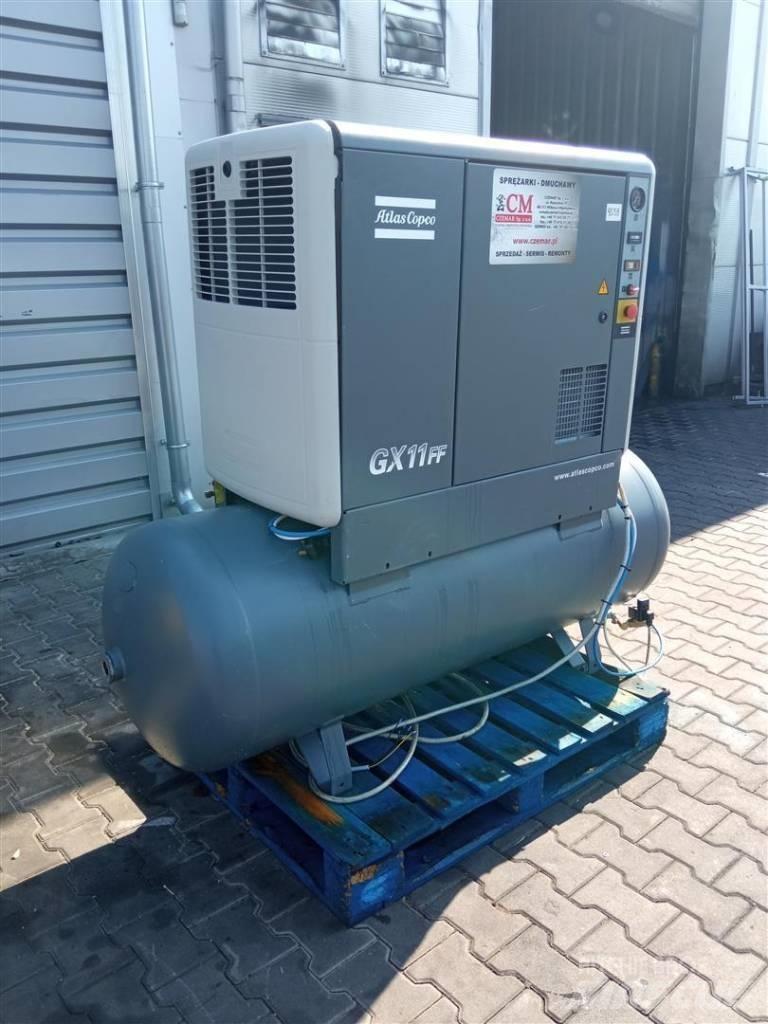 Atlas Copco GX11FF Compressori