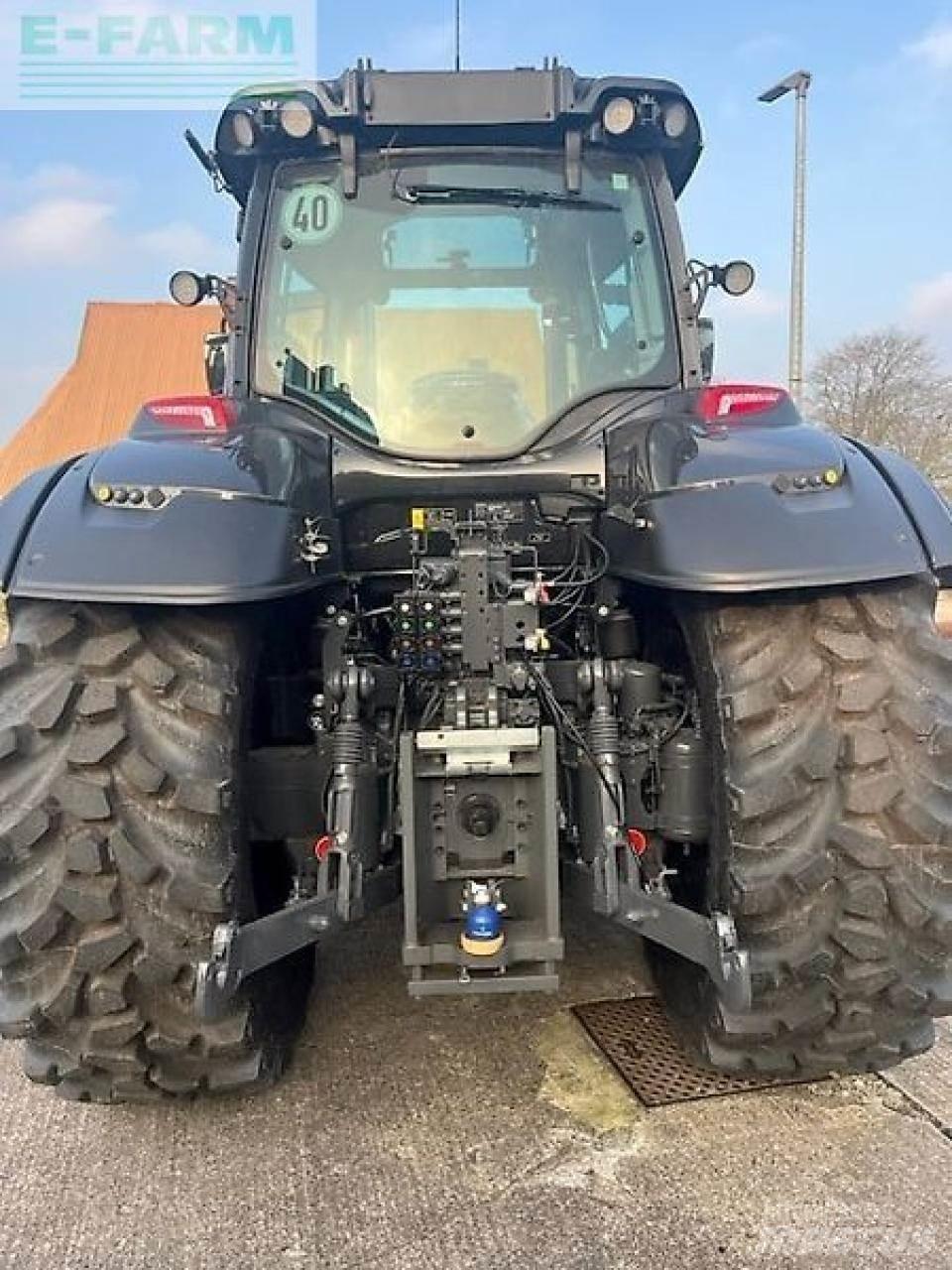 Valtra t175ea Trattori