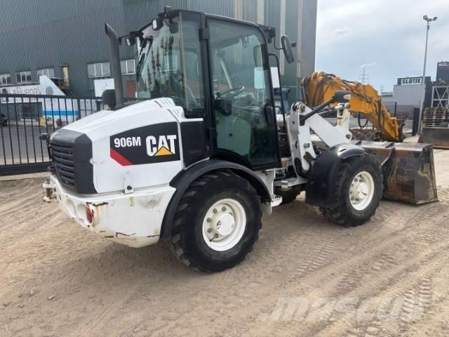 CAT 906 Pale gommate