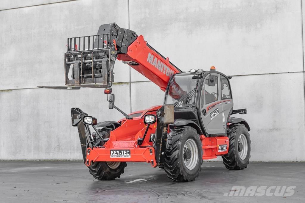 Manitou MT 1840 Sollevatori telescopici