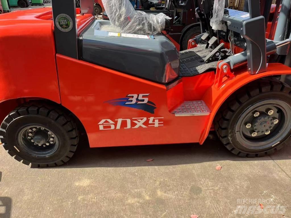 Heli FD 35 G Carrelli elevatori diesel