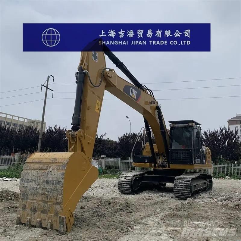 CAT 324 D Escavatori cingolati
