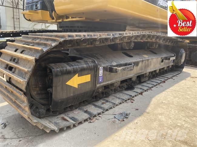 CAT 325 D Escavatori cingolati