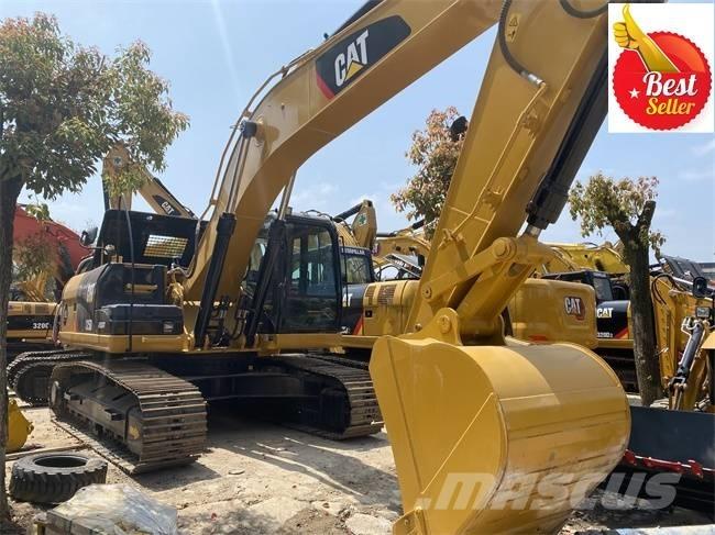CAT 325 D Escavatori cingolati