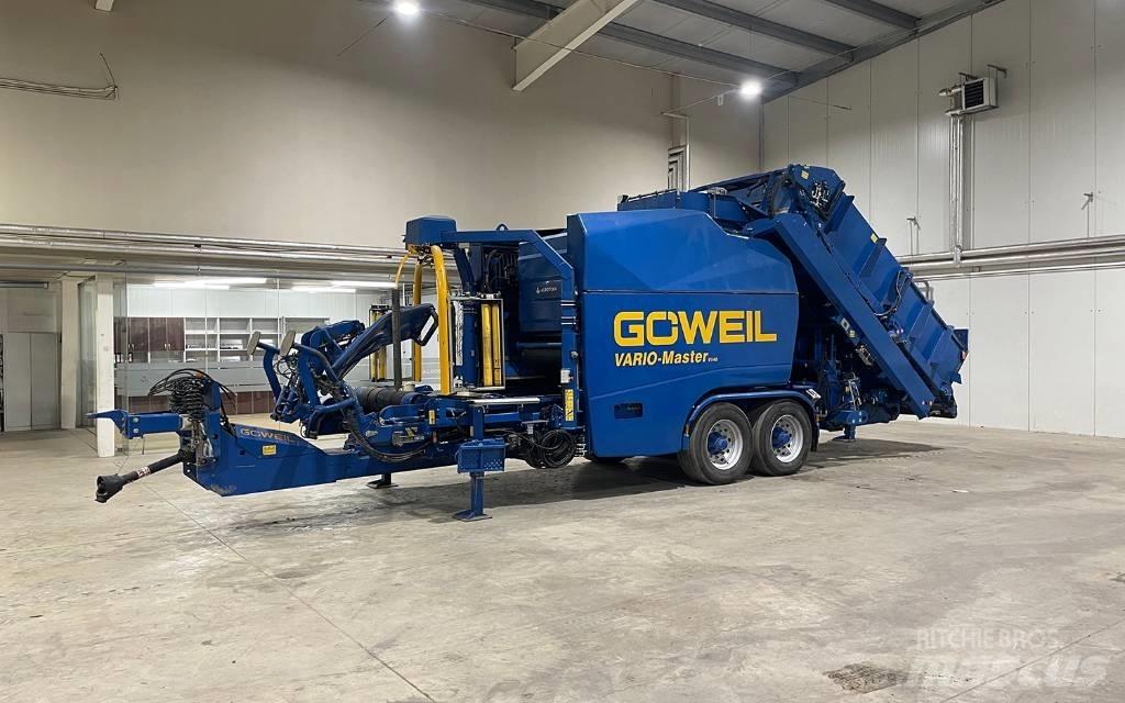 Goweil Vario-Master Rotopresse