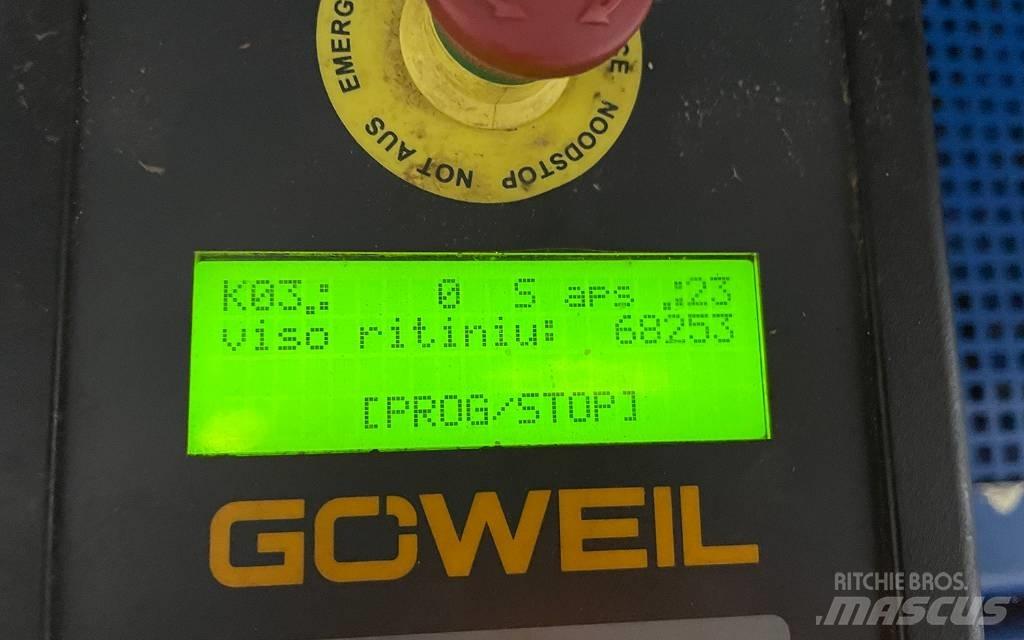 Goweil Vario-Master Rotopresse