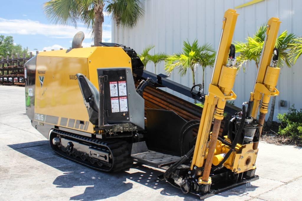 Vermeer D10X15 S3 Macchina per perforazione orizzontale controllata