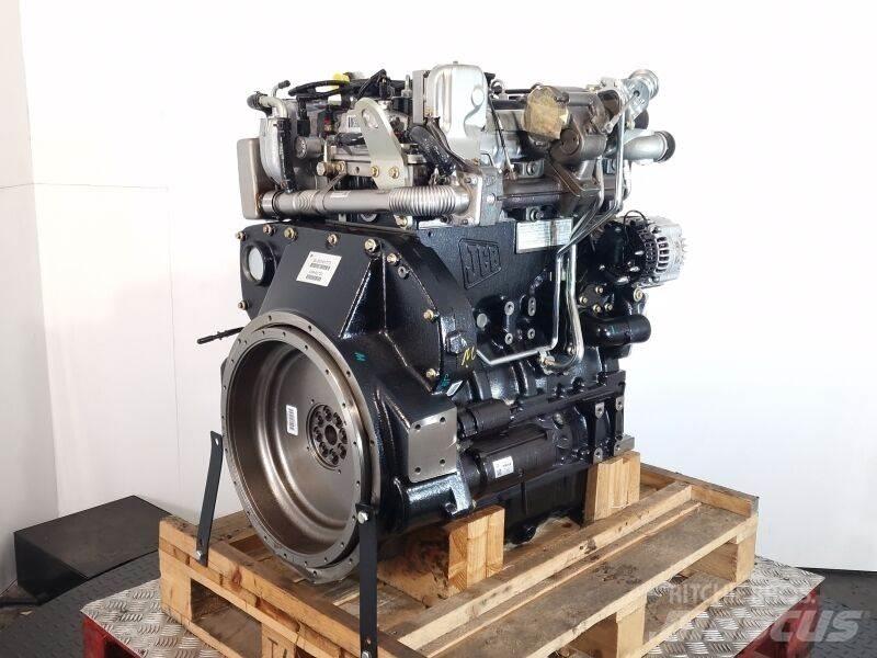 JCB 444 TA4-55 J3 Motori