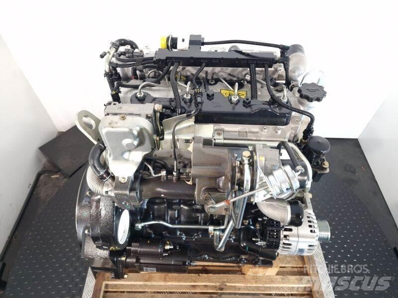 JCB 444 TA4-55 J3 Motori