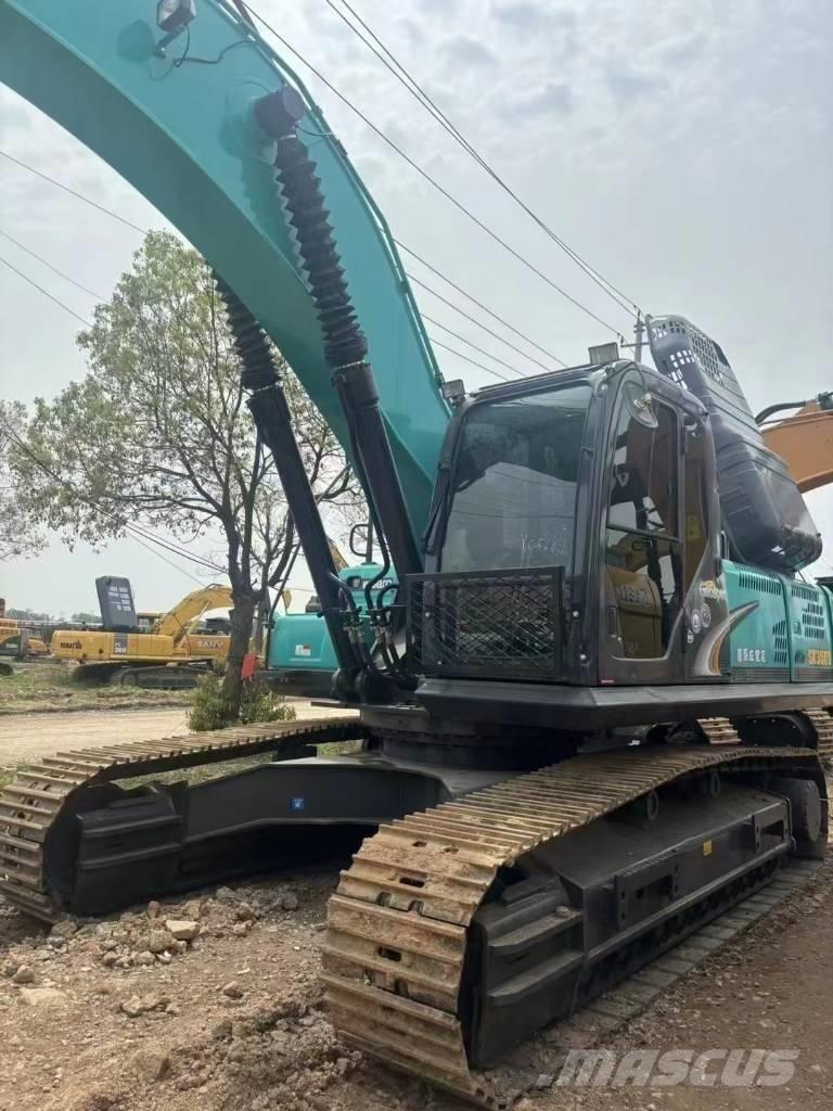 Kobelco SK350 Escavatori cingolati