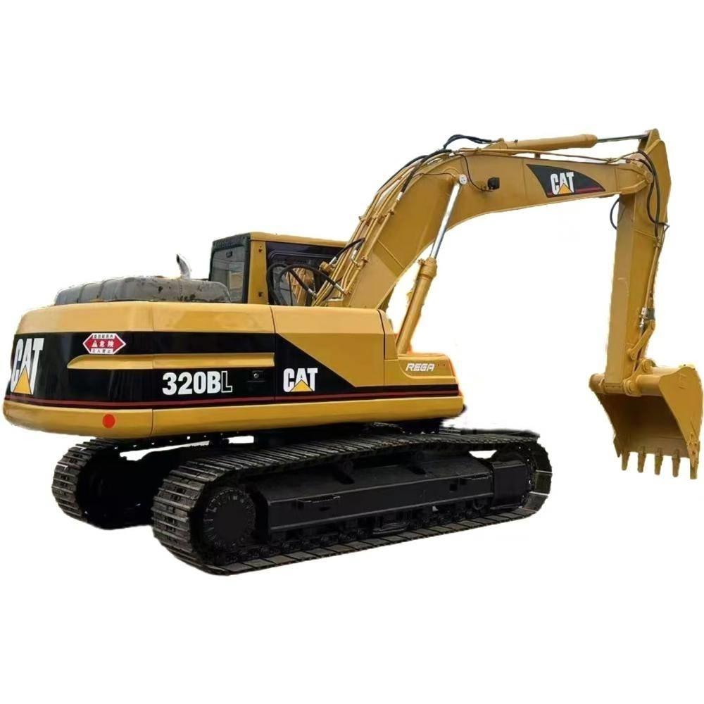 CAT 320 BL Escavatori cingolati