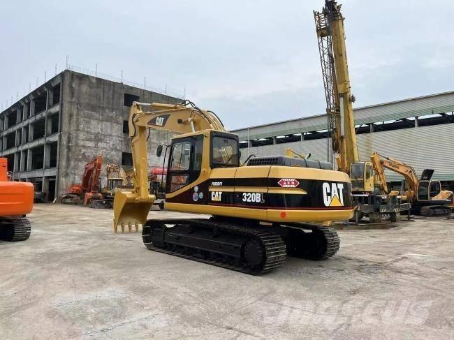 CAT 320 BL Escavatori cingolati