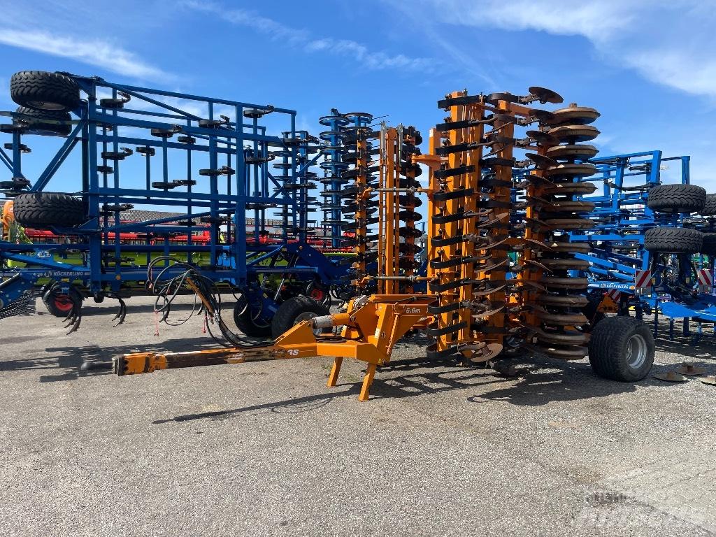 Simba XPRESS 6.6 Erpici