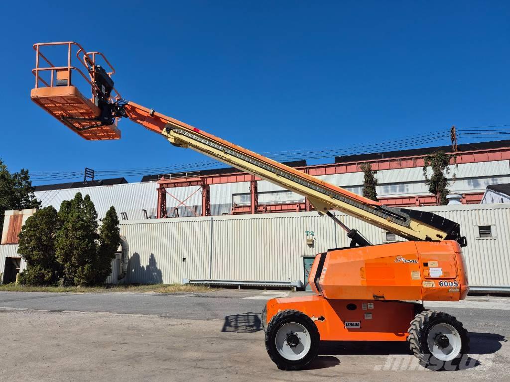 JLG 600 S Piattaforme a braccio telescopico