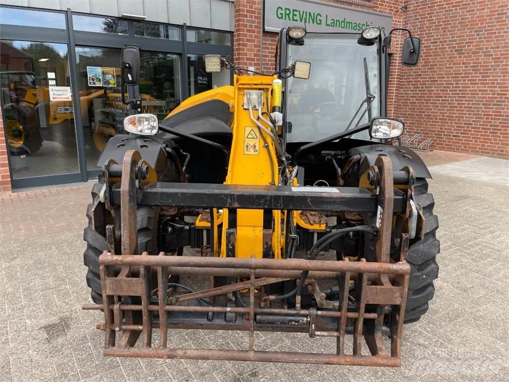 JCB 527-58 Agri Sollevatori telescopici