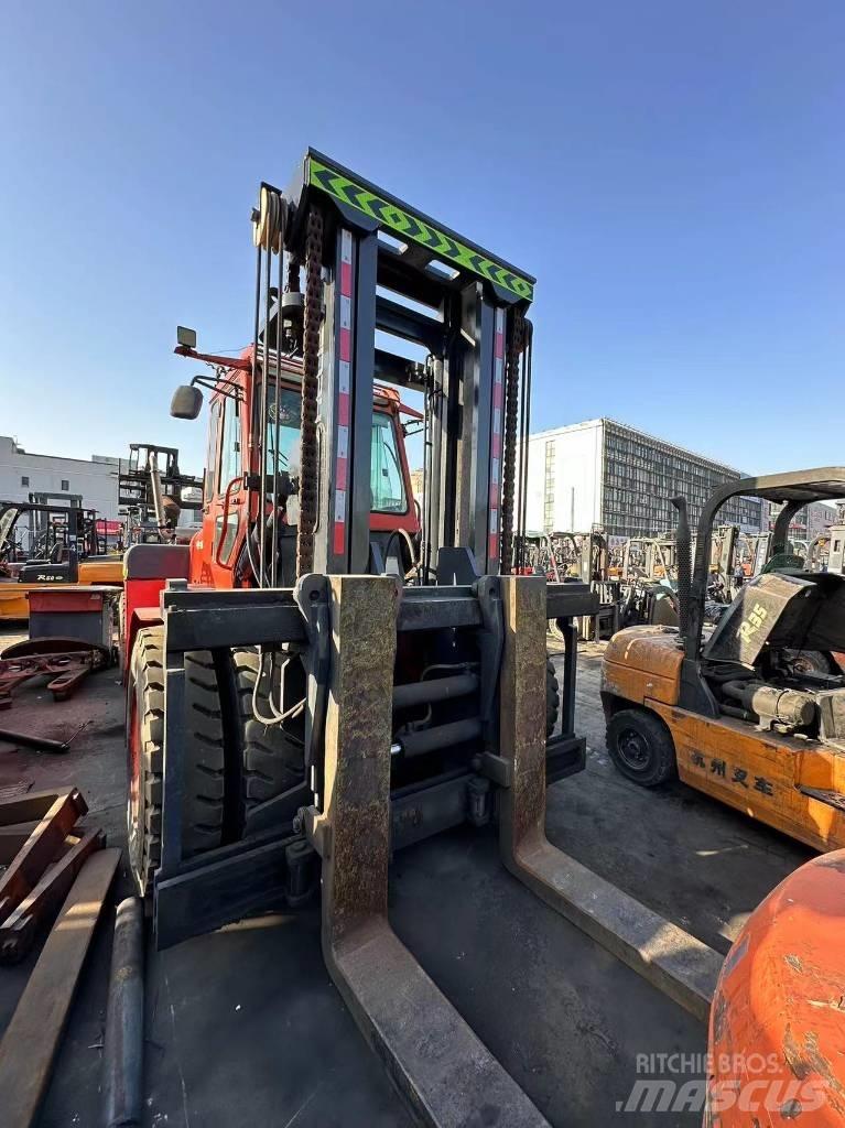 Heli CPCD160 Carrelli elevatori diesel