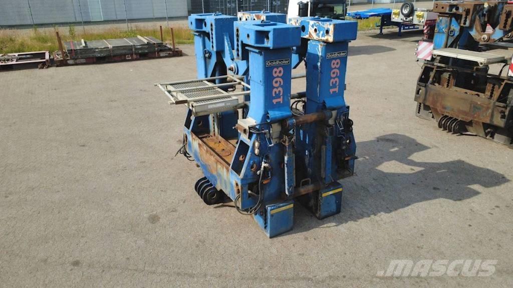 Goldhofer RA2-80 Trasporto - Altro