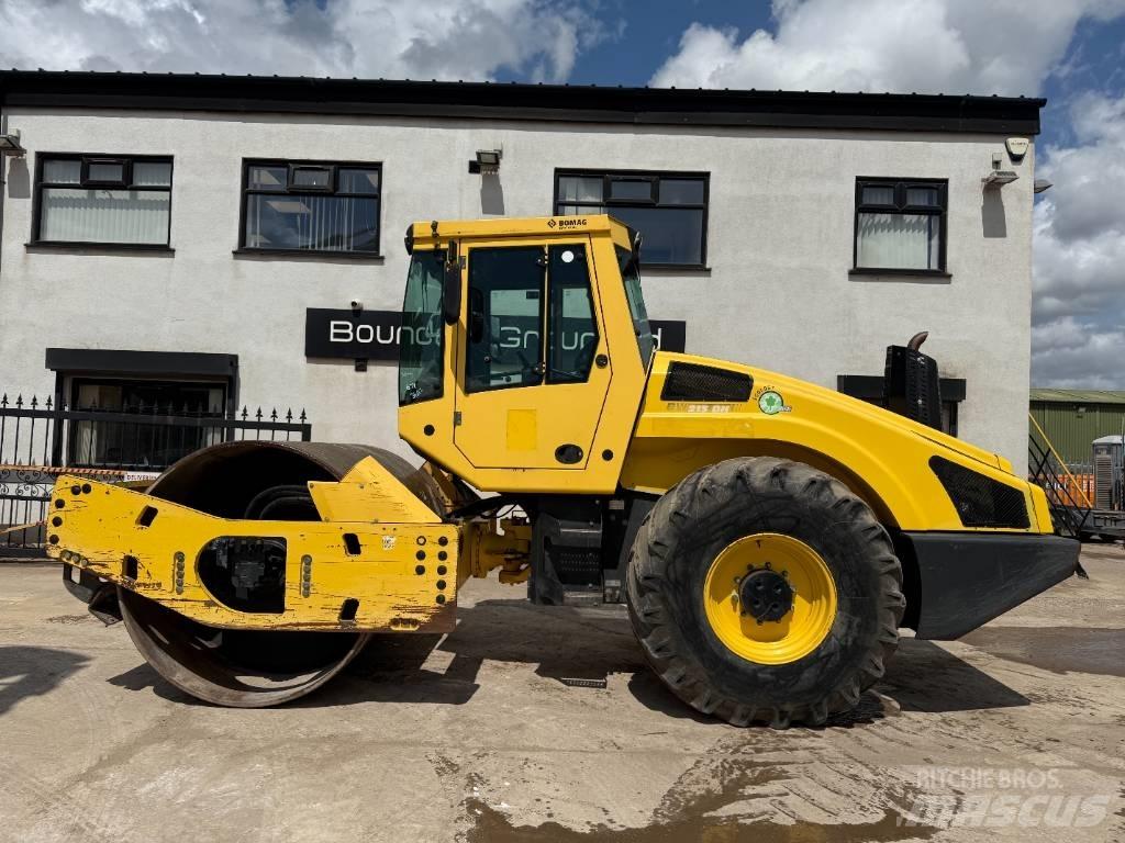 Bomag 213 DH-4i Rulli monotamburo