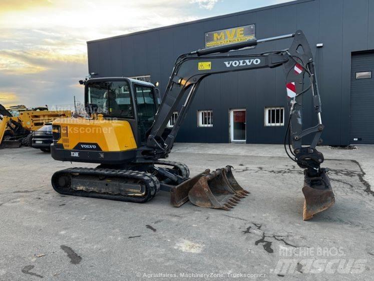 Volvo EC 60 Escavatori cingolati