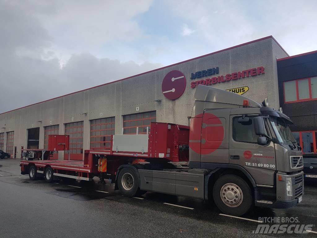 HRD Nordic Trailer Altri semirimorchi