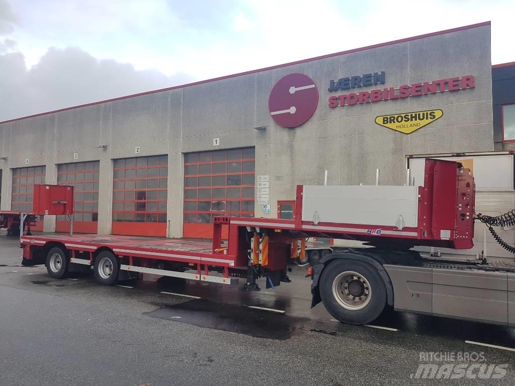 HRD Nordic Trailer Altri semirimorchi