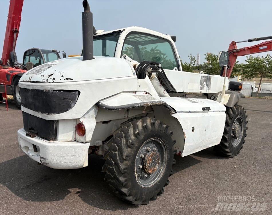 Manitou MT 523 Sollevatori telescopici