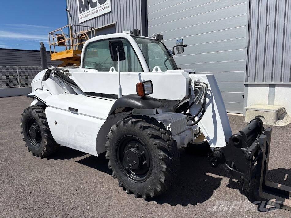 Manitou MT 523 Sollevatori telescopici