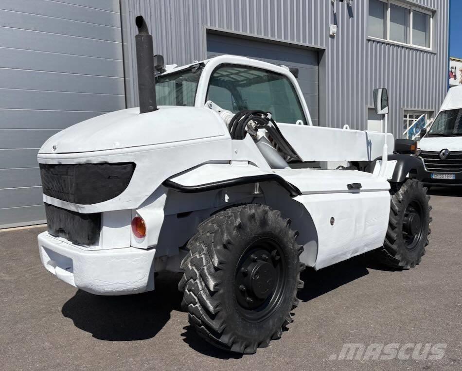 Manitou MT 523 Sollevatori telescopici