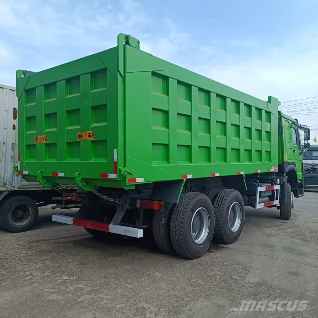 Howo 371 6x4 Camion ribaltabili