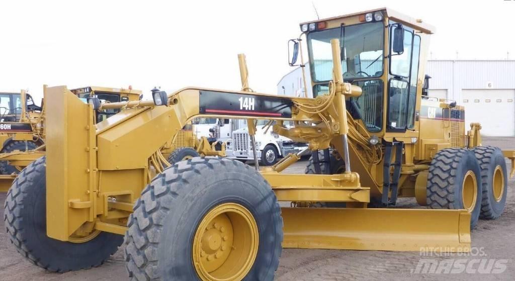 CAT 14 H Motorgraders