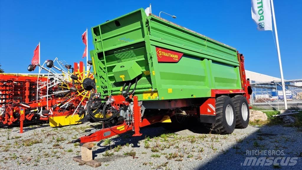 Strautmann PS 2401 Spargiletame