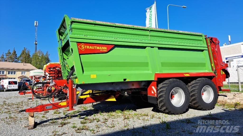 Strautmann PS 2401 Spargiletame