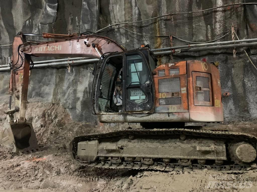 Hitachi ZX225US-5A Costruzioni - Altro