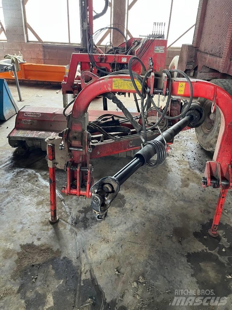 Maschio Giraffa 185 Falciatrici