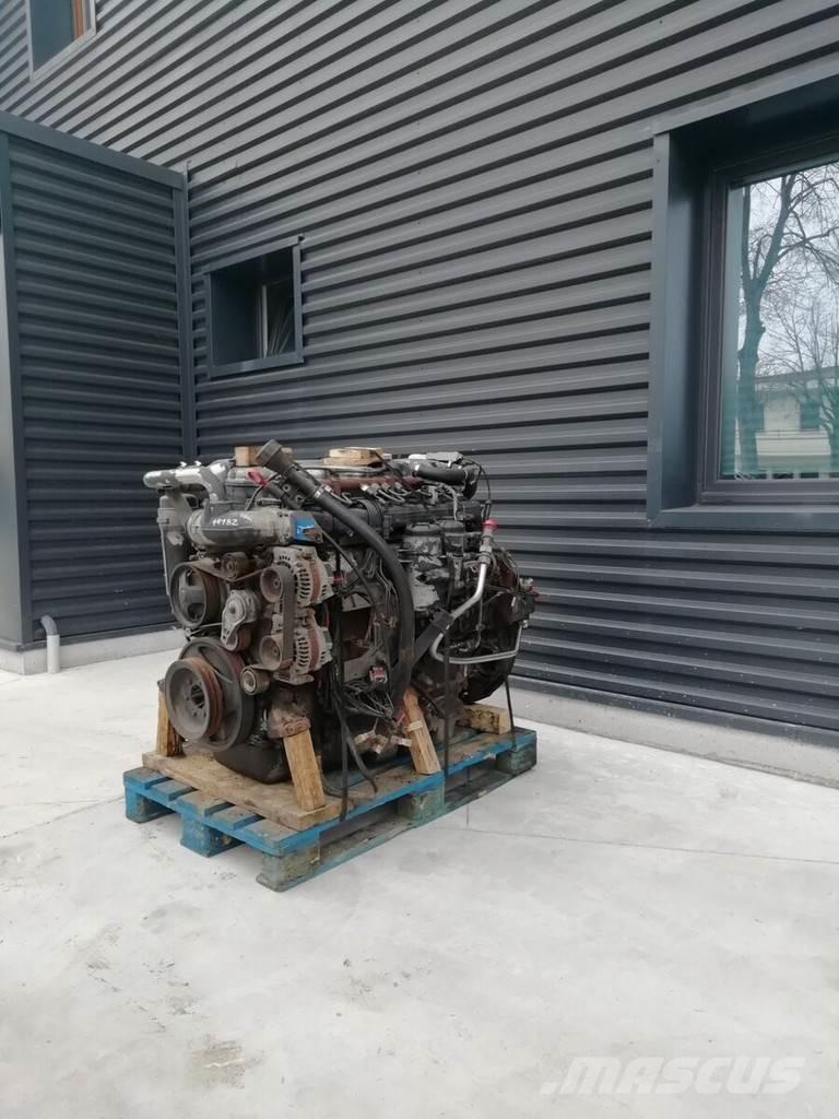 Scania DC9 Motori