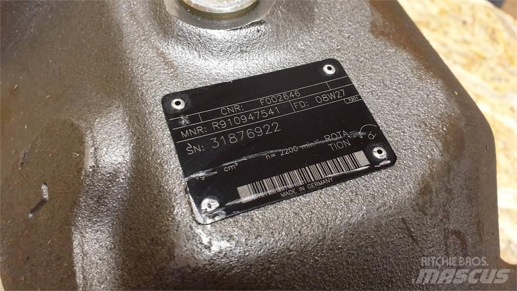 Rexroth F002646 Componenti idrauliche