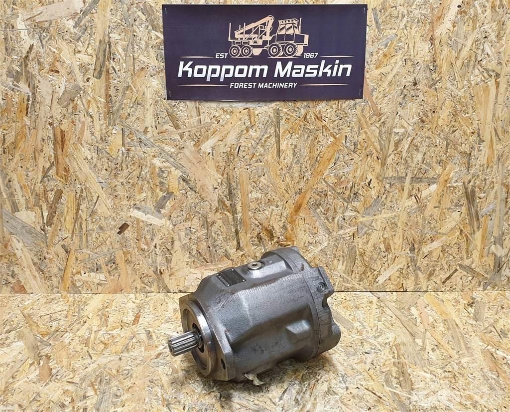 Rexroth F002646 Componenti idrauliche