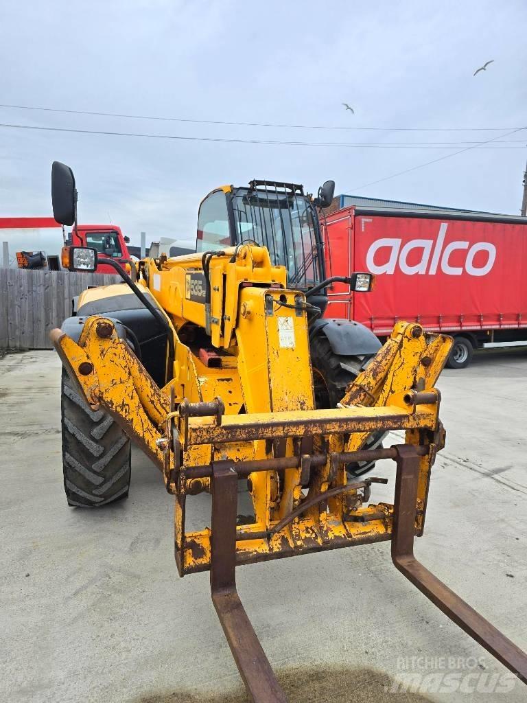 JCB 535-125 Sollevatori telescopici